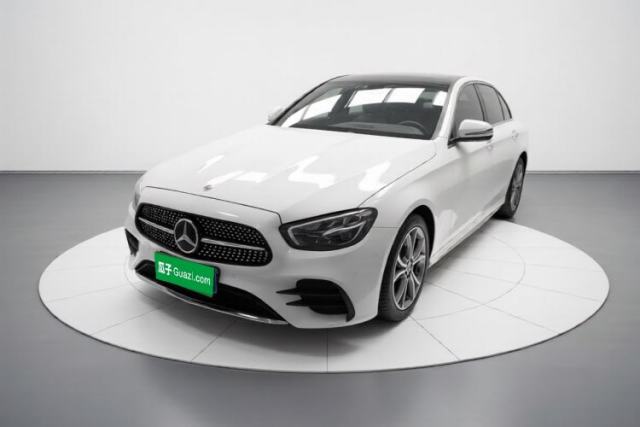 Mercedes-Benz E-Class 2021 Restyled E 300 L Sporty and Stylish Edition usado