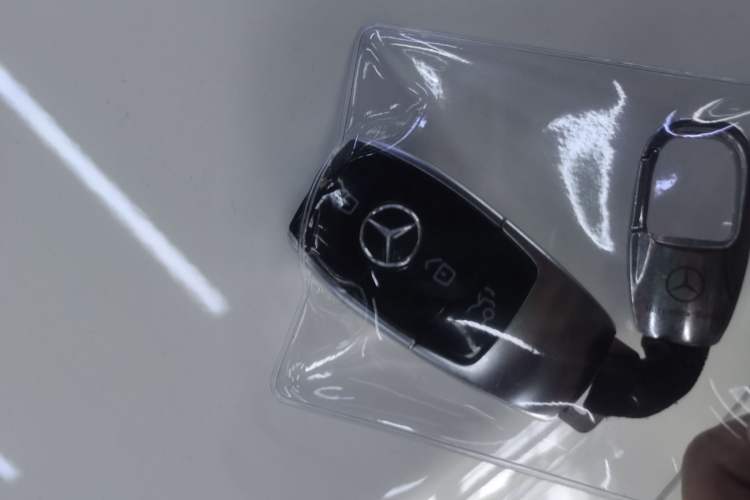 Used Mercedes-Benz E-Class 2021 E 300 Coupe Vehicle Key