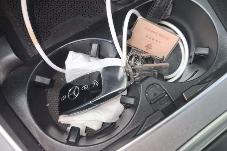 Used Mercedes-Benz E-Class 2021 E 300 L Sport Luxury Edition Vehicle Key