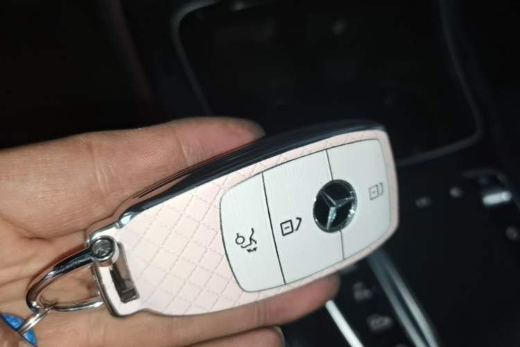 Used Mercedes-Benz E-Class 2021 E 300 Coupe Vehicle Key