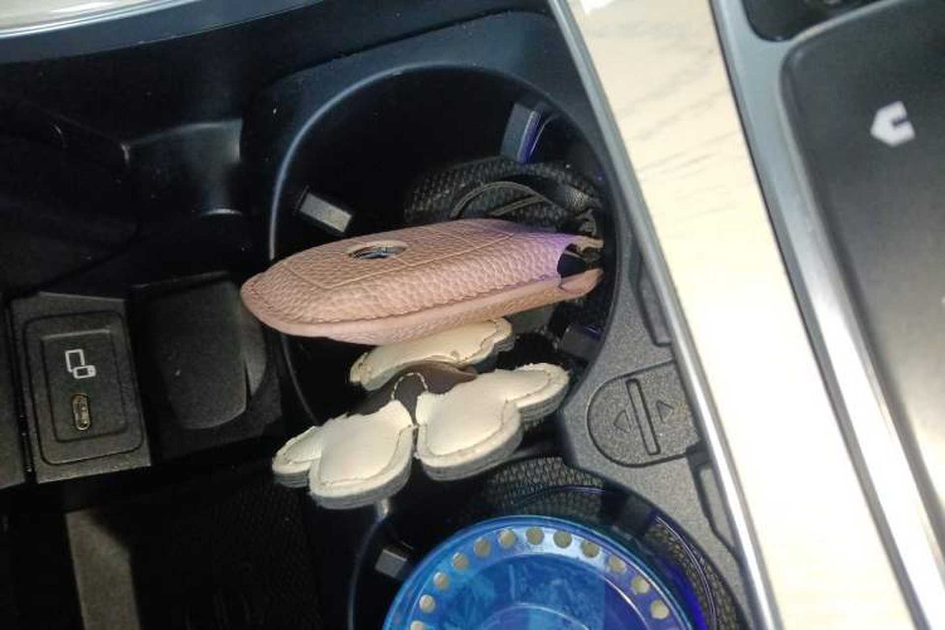 Used Mercedes-Benz E-Class 2021 E 260 Coupe Vehicle Key