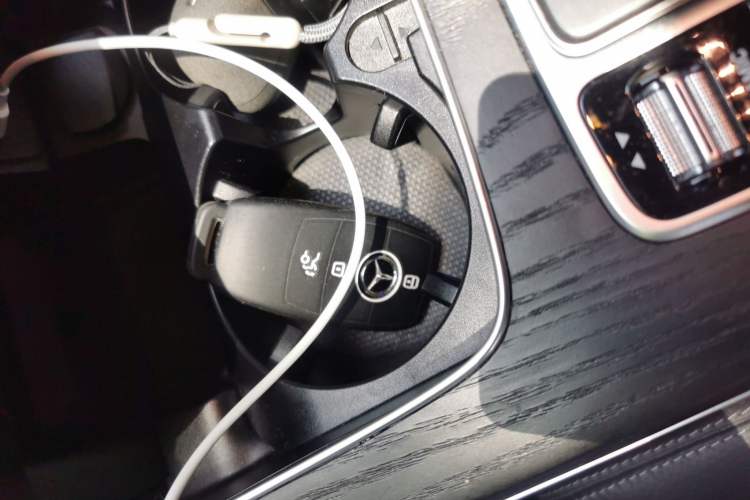 Used Mercedes-Benz E-Class 2021 E 260 Coupe Vehicle Key