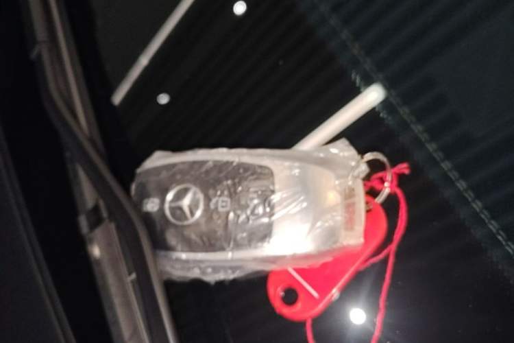 Used Mercedes-Benz E-Class 2021 E 300 L Sport Luxury Edition Vehicle Key