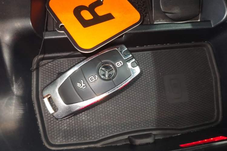 Used Mercedes-Benz E-Class 2021 E 260 L Sport Edition Vehicle Key