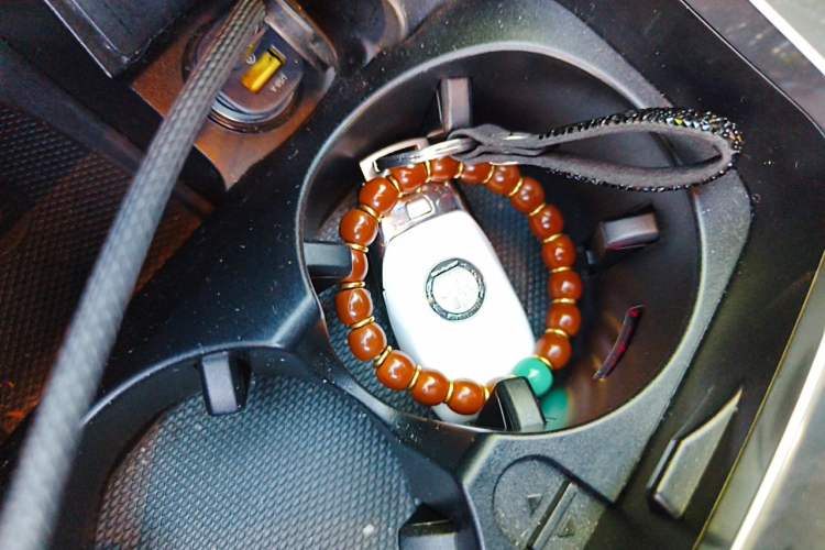 Used Mercedes-Benz E-Class 2021 Updated E 260 Fashion Sport Edition Vehicle Key