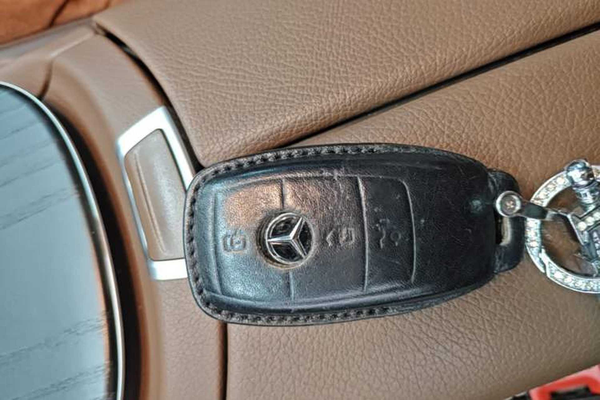 Used Mercedes-Benz E-Class 2021 Restyled E 300 L Sport Luxury Edition Vehicle Key