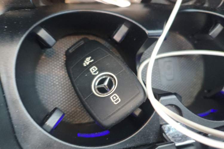 Used Mercedes-Benz E-Class 2021 E 260 Coupe Vehicle Key