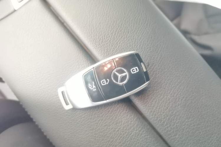 Used Mercedes-Benz E-Class 2021 E 300 Coupe Vehicle Key