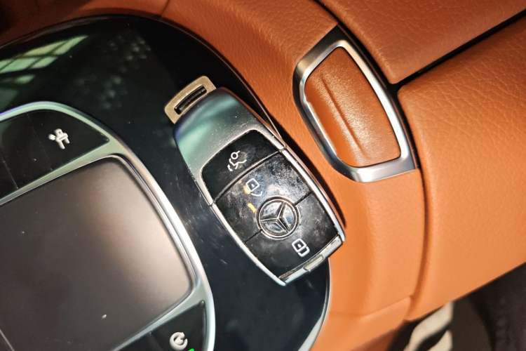 Used Mercedes-Benz E-Class 2021 E 260 Coupe Vehicle Key