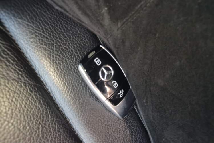 Used Mercedes-Benz E-Class 2021 Facelift E 260 Coupe Vehicle Key