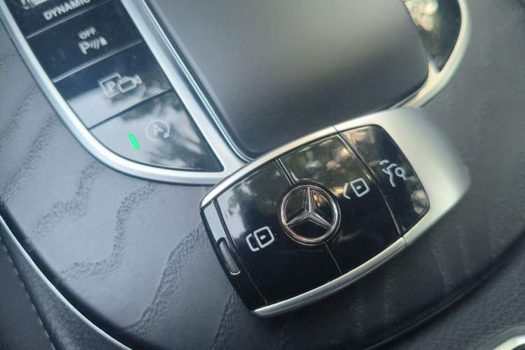 Used Mercedes-Benz E-Class 2021 Restyled E 260 Luxury Sports Edition Vehicle Key