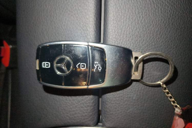 Used Mercedes-Benz E-Class 2021 Facelift E 260 L Sport Edition Vehicle Key