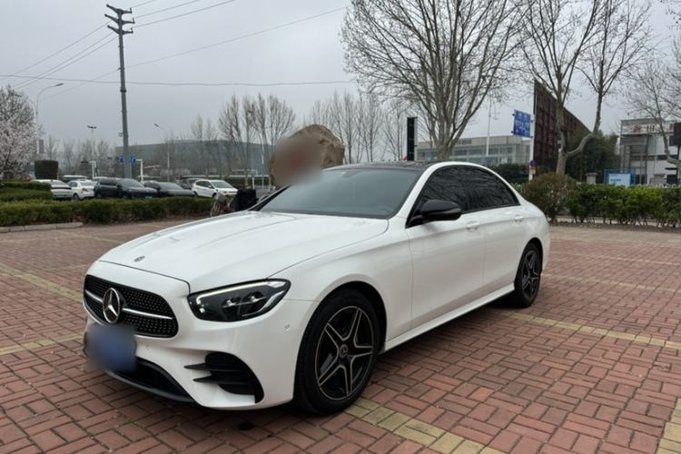 Used Mercedes-Benz E-Class 2021 Updated E 260 Fashion Sport Edition Guazi used car, China used car export, Used car for sale, Used  cars, Cheapest cars for sale