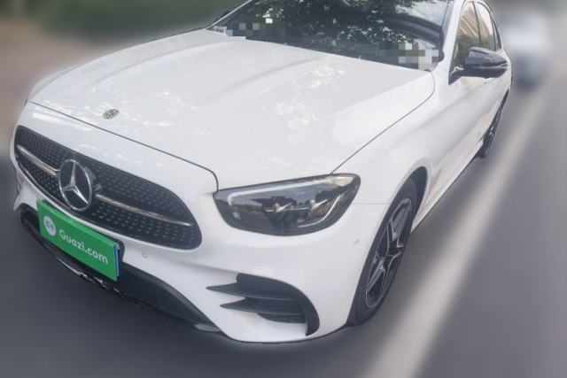 Used Mercedes-Benz E-Class 2021 Restyled E 260 Luxury Sports Edition