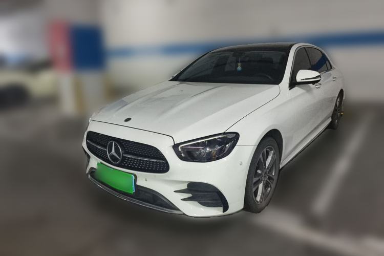 Used Mercedes-Benz E-Class 2021 E 260 L Sport Edition Guazi used car, China used car export, Used car for sale, Used  cars, Cheapest cars for sale