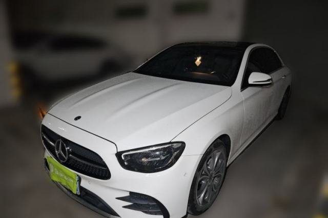 Used Mercedes-Benz E-Class 2021 Restyled E 300 L Sport Luxury Edition