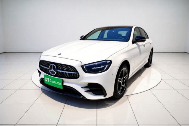 Used Mercedes-Benz E-Class 2021 Updated E 260 Fashion Sport Edition