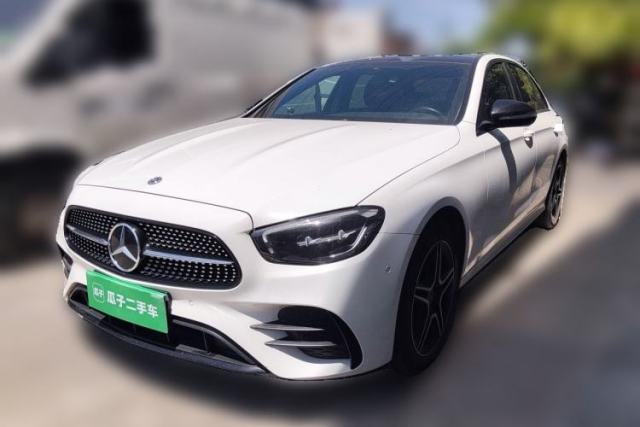 Used Mercedes-Benz E-Class 2021 Updated E 260 Fashion Sport Edition