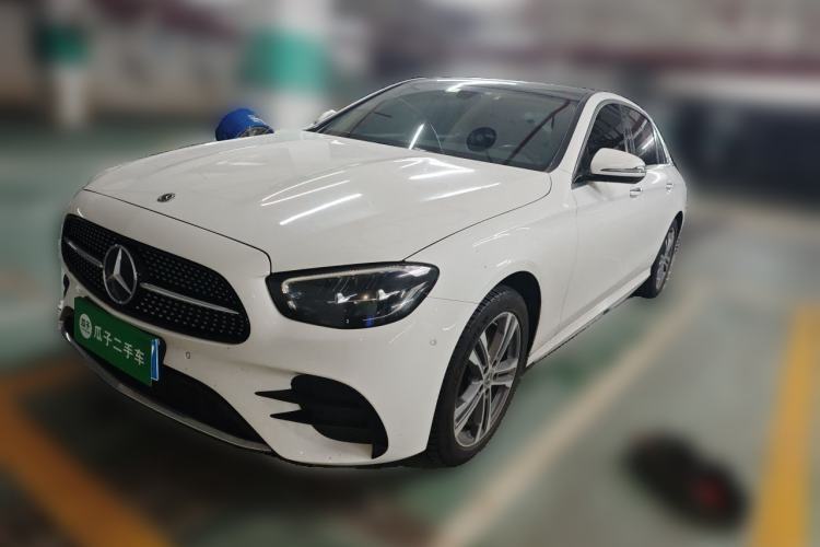 Used Mercedes-Benz E-Class 2021 Facelift E 260 L Sport Edition Guazi used car, China used car export, Used car for sale, Used  cars, Cheapest cars for sale