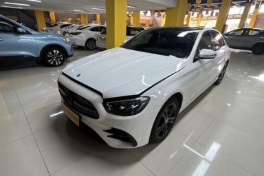 Used Mercedes-Benz E-Class 2021 Facelift E 260 L Sport Edition