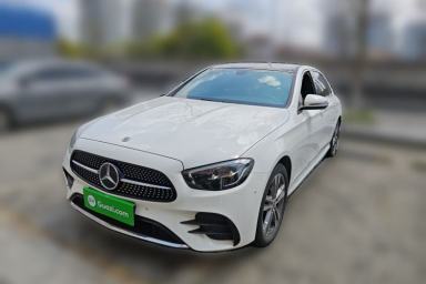 Used Mercedes-Benz E-Class 2021 E 260 L Sport Edition
