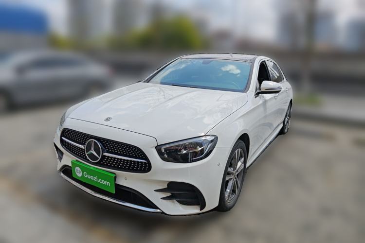 Used Mercedes-Benz E-Class 2021 E 260 L Sport Edition Guazi used car, China used car export, Used car for sale, Used  cars, Cheapest cars for sale