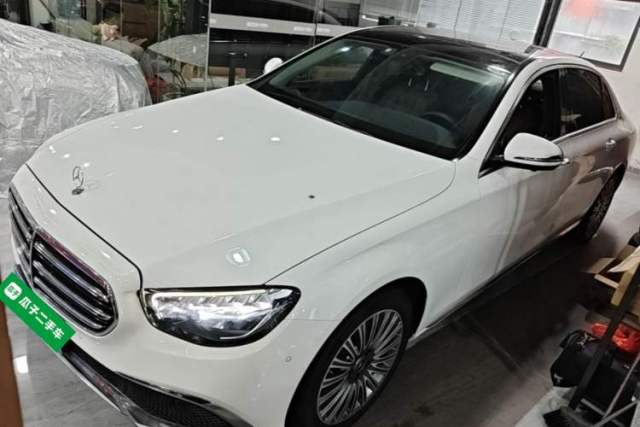 Used Mercedes-Benz E-Class 2021 Restyled E 300 L Luxury Edition