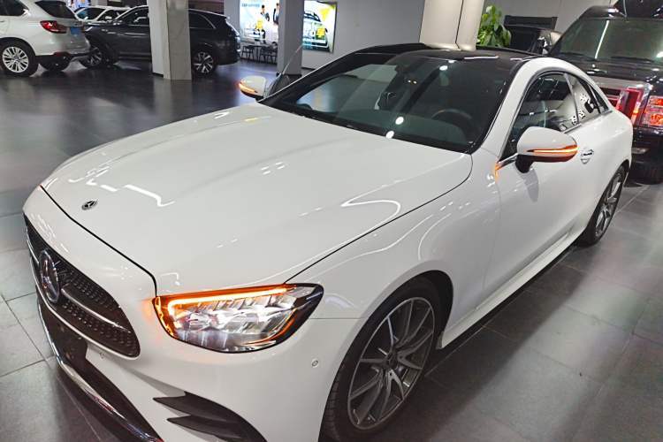 Used Mercedes-Benz E-Class 2021 E 260 Coupe Guazi used car, China used car export, Used car for sale, Used  cars, Cheapest cars for sale