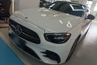 Used Mercedes-Benz E-Class 2021 Facelift E 260 L Sport Edition