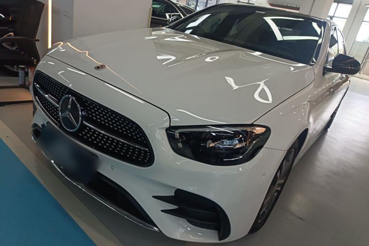 Used Mercedes-Benz E-Class 2021 Facelift E 260 L Sport Edition Guazi used car, China used car export, Used car for sale, Used  cars, Cheapest cars for sale