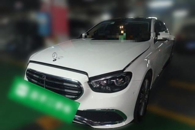 Used Mercedes-Benz E-Class 2021 E 300 L Premium Edition