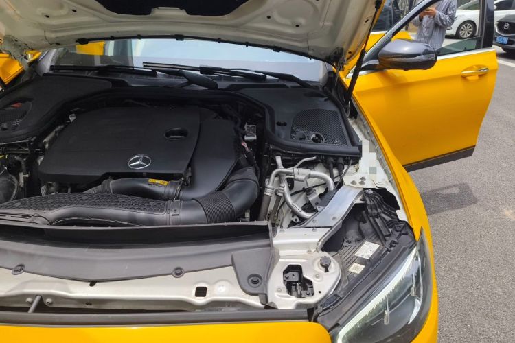 Used Mercedes-Benz E-Class 2021 Restyled E 300 L Sporty and Stylish Edition Engine Bay Left