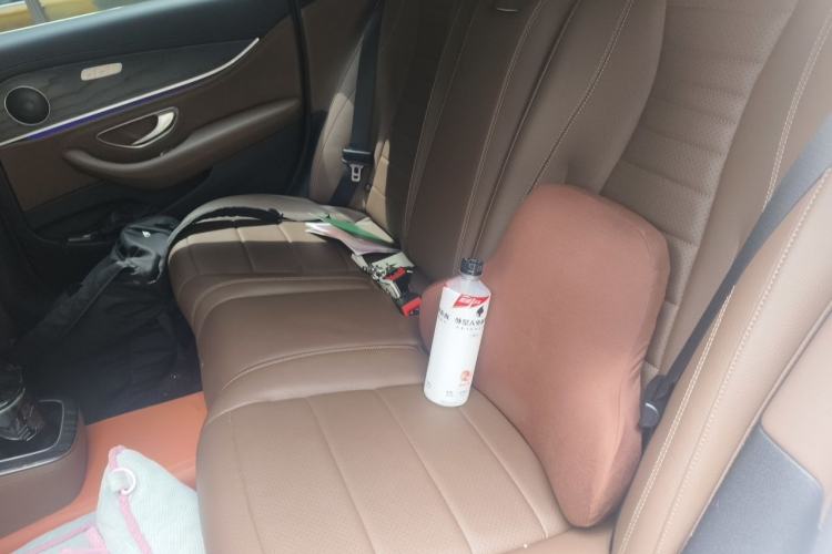Used Mercedes-Benz E-Class 2021 Restyled E 300 L Sporty and Stylish Edition Left Rear Seat