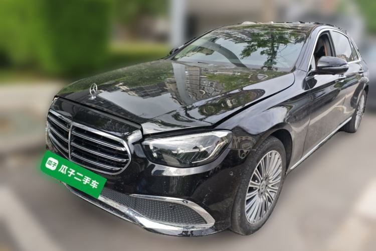 Used Mercedes-Benz E-Class 2022 E 300 L Stylish Model Guazi used car, China used car export, Used car for sale, Used  cars, Cheapest cars for sale