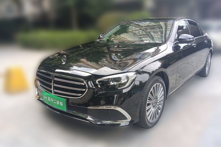 Used Mercedes-Benz E-Class 2022 E 300 L Luxury Model Guazi used car, China used car export, Used car for sale, Used  cars, Cheapest cars for sale
