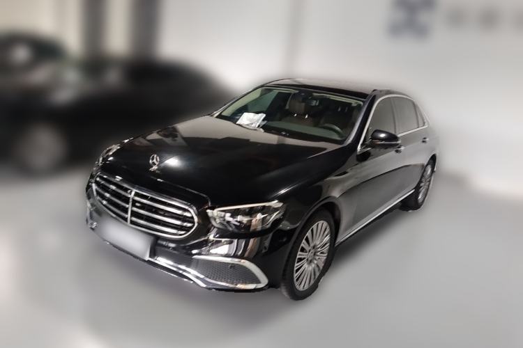 Used Mercedes-Benz E-Class 2022 Updated E 300 L Stylish Edition Guazi used car, China used car export, Used car for sale, Used cars, Cheapest cars for sale