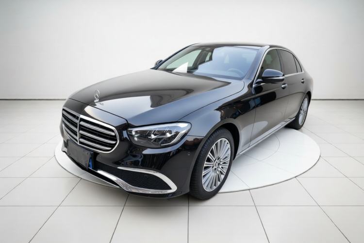 Used Mercedes-Benz E-Class 2022 Updated E 300 L Luxury Edition Guazi used car, China used car export, Used car for sale, Used cars, Cheapest cars for sale