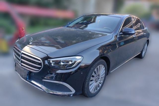 Used Mercedes-Benz E-Class 2022 Updated E 300 L Luxury Edition