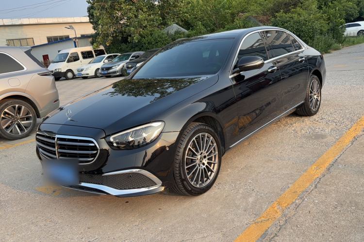 Mercedes-Benz E-Class 2022 E 260 L usata Guazi used car, China used car export, Used car for sale, Used  cars, Cheapest cars for sale