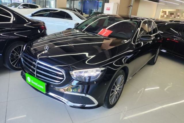 Ojetý Mercedes-Benz E-Class 2022 Second Facelift E 260 L