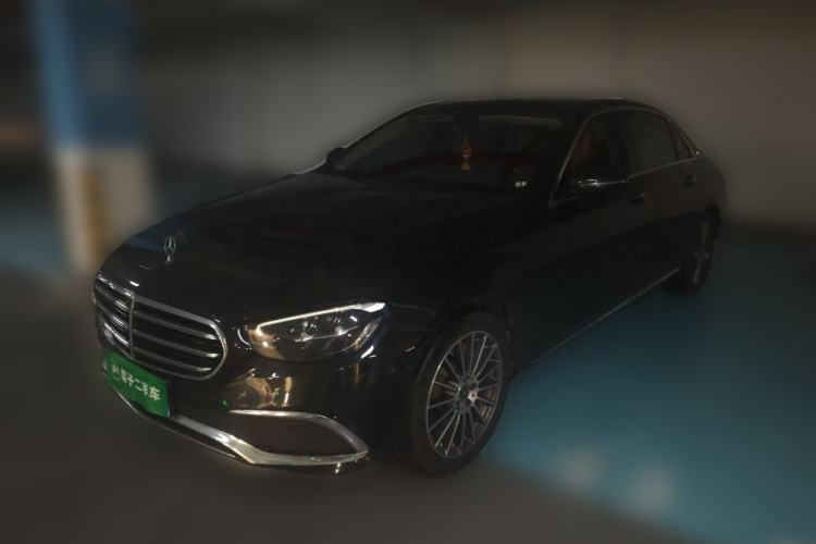 Used Mercedes-Benz E-Class 2022 E 260 L Guazi used car, China used car export, Used car for sale, Used cars, Cheapest cars for sale