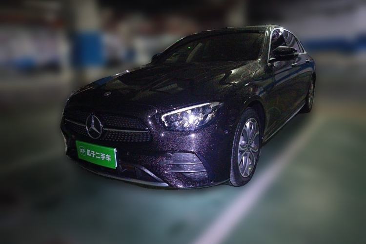 Used Mercedes-Benz E-Class 2022 Revised E 300 L Sporty and Stylish Edition Guazi used car, China used car export, Used car for sale, Used  cars, Cheapest cars for sale
