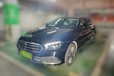 Used Mercedes-Benz E-Class 2022 Revised Version E 300 L Luxury Edition
