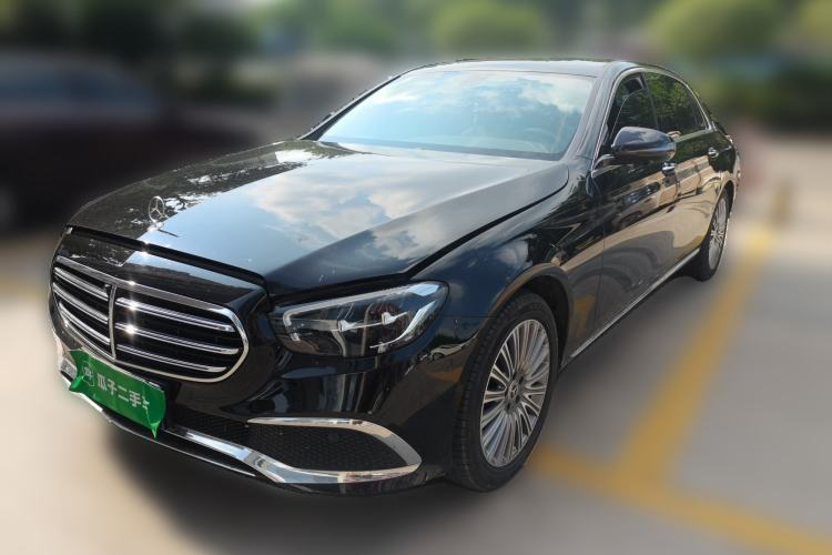 Used Mercedes-Benz E-Class 2022 Updated E 300 L Luxury Edition Guazi used car, China used car export, Used car for sale, Used  cars, Cheapest cars for sale
