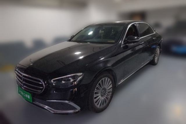 Used Mercedes-Benz E-Class 2022 E 300 L Luxury Model