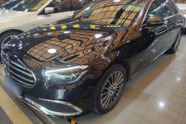 Used Mercedes-Benz E-Class 2022 E 260 L