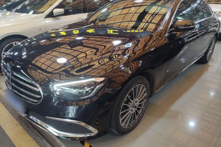 Used Mercedes-Benz E-Class 2022 E 260 L Guazi used car, China used car export, Used car for sale, Used Mercedes-Benz cars, Cheapest cars for sale