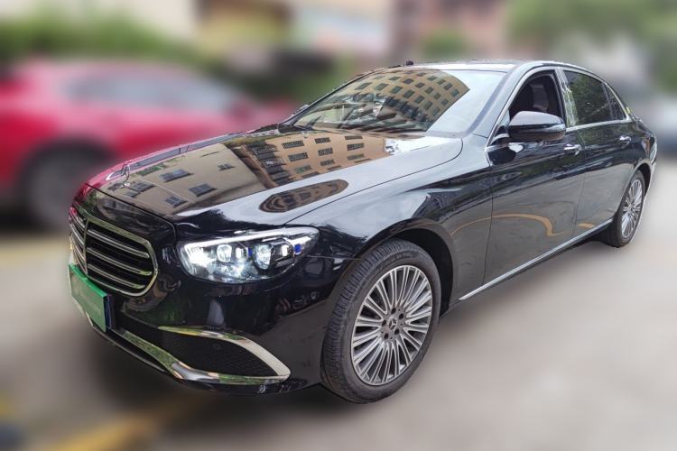Used Mercedes-Benz E-Class 2022 Revised Version E 300 L Luxury Edition Guazi used car, China used car export, Used car for sale, Used  cars, Cheapest cars for sale