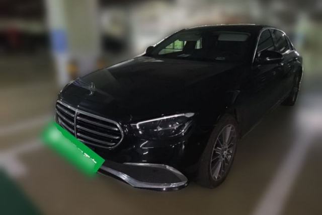 Used Mercedes-Benz E-Class 2022 Restyled E 260 L Sport Edition