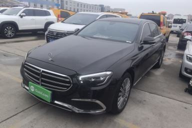 Used Mercedes-Benz E-Class 2022 Updated E 300 L Luxury Edition